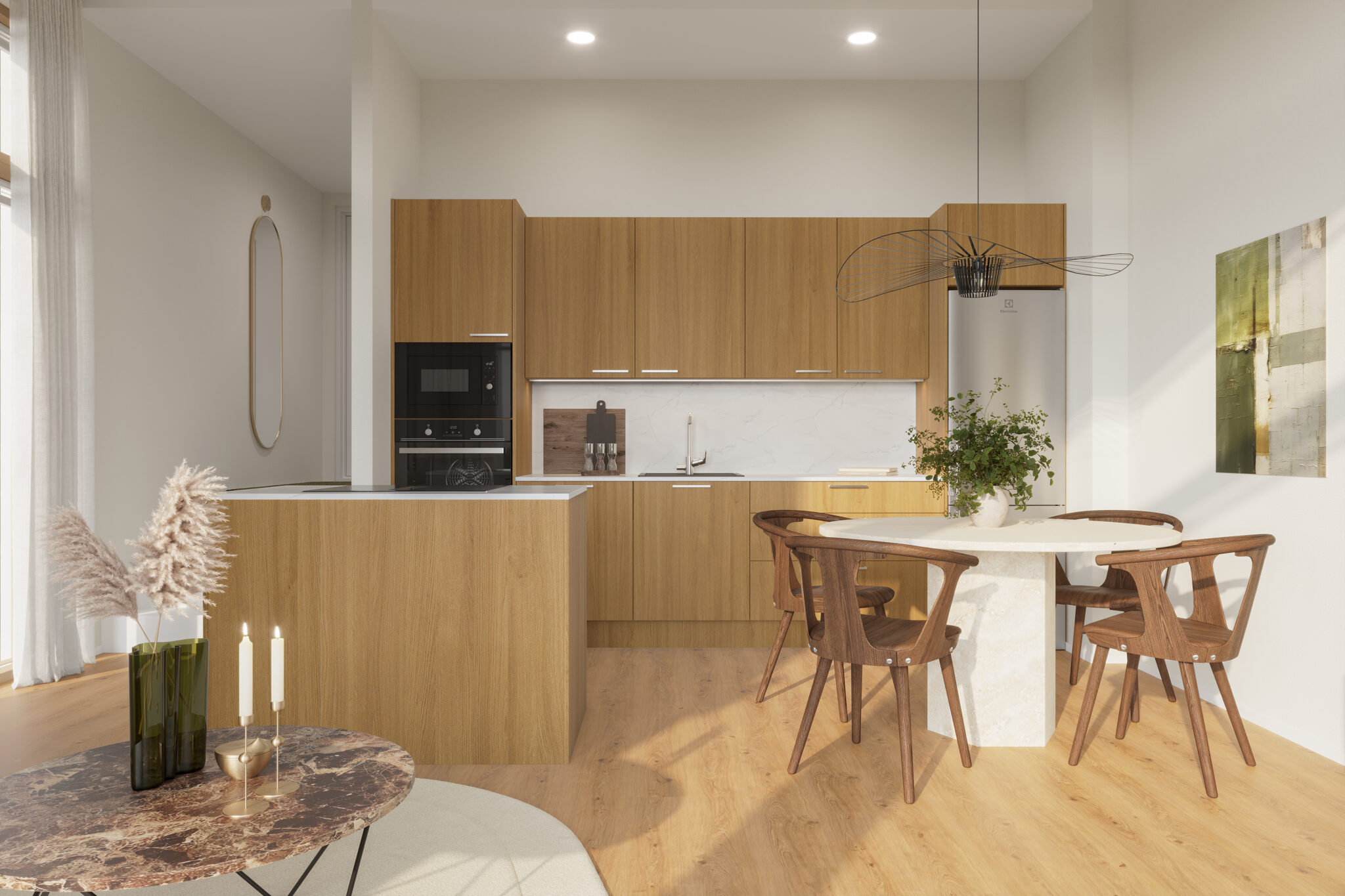 A82_Keittiö_Päiväkilontie_Uudisovi.com