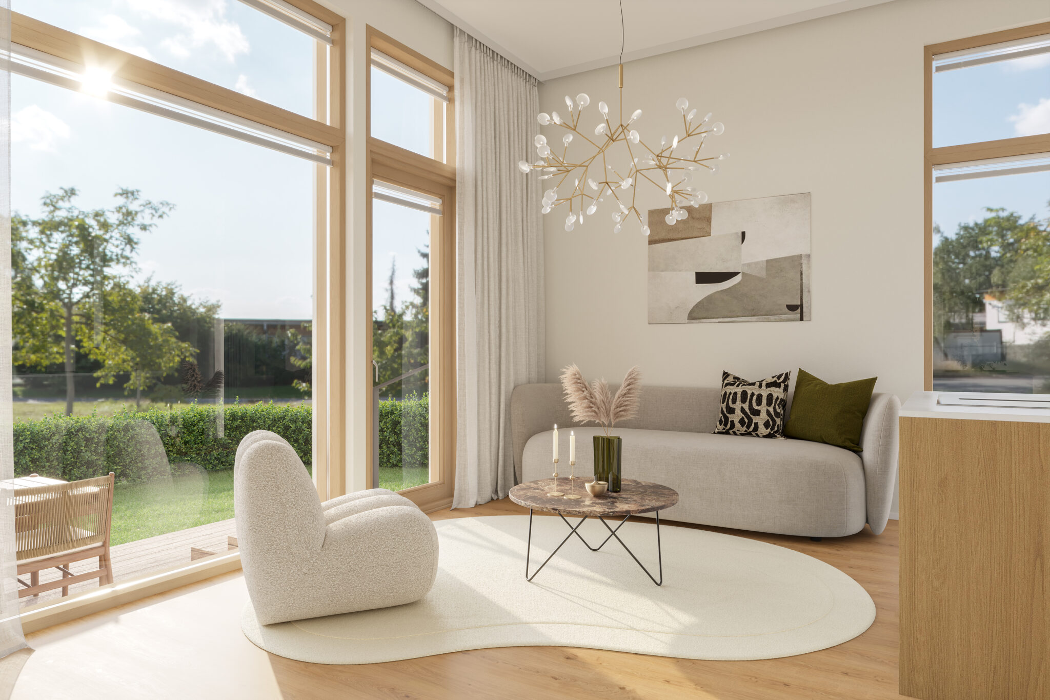 A82_Olohuone_Päiväkilontie_Uudisovi.com